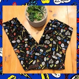 Betsey Johnson performance leggings (HTF PRINT)